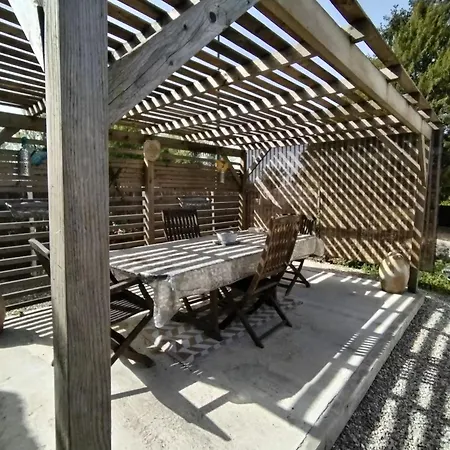 Сasa de vacaciones Chez Mimona